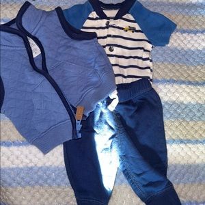 Baby boy outfits